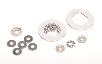 Schumacher U4861 - Diff Rebuild Kit (E1-E6,A2/3,Icon/2)