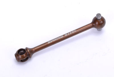Schumacher G921 - Roche Double Joint Driveshaft Bone (Mi6)