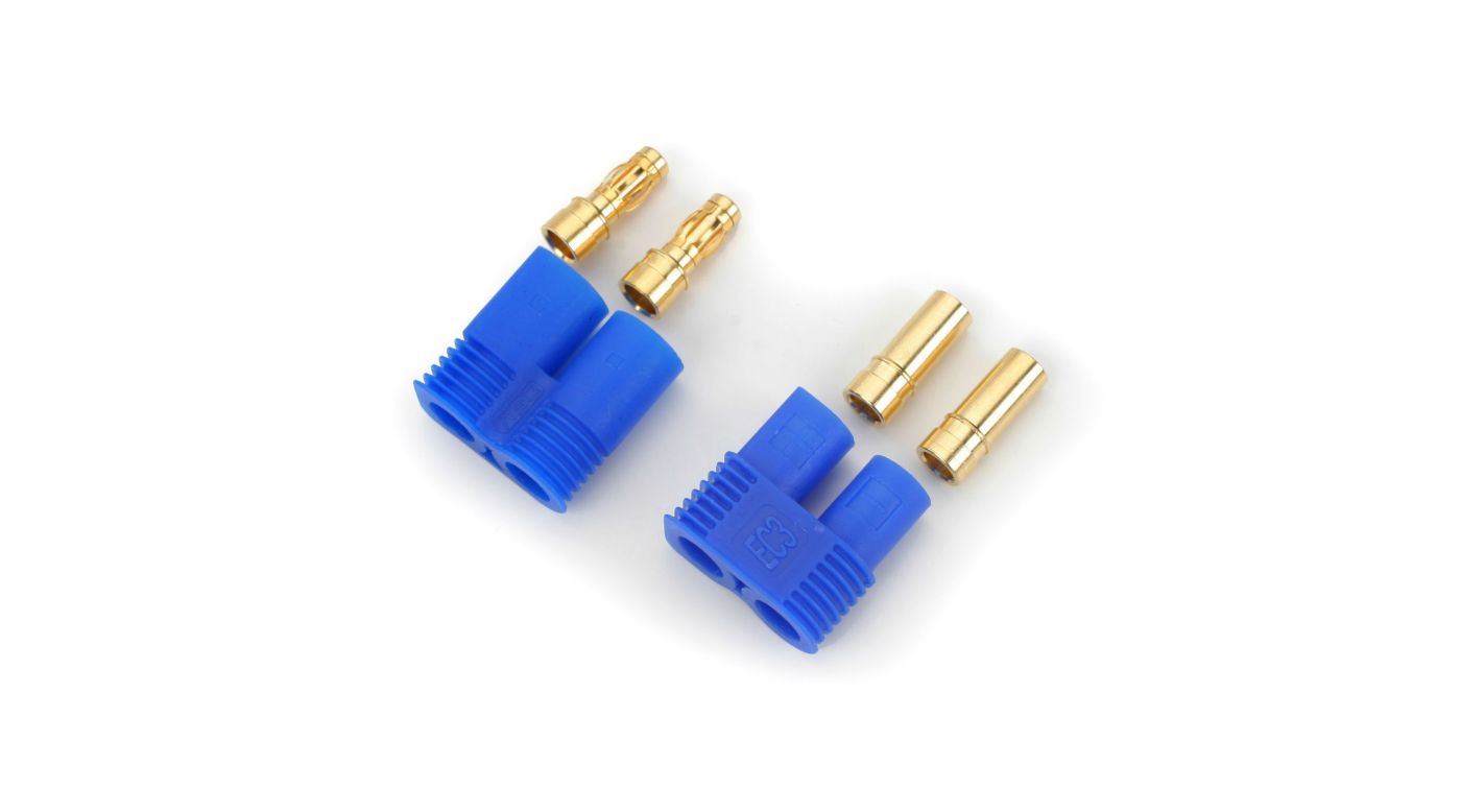Dynamite DYNC0009 - EC3 Device & Battery Connector