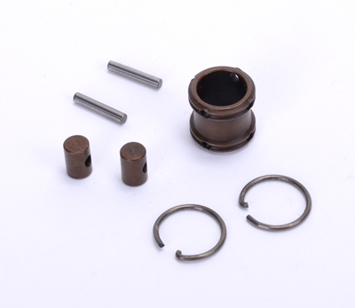 Schumacher G923 - 	Roche Double Joint Parts-Pins-Clips,Pivots,Barrel