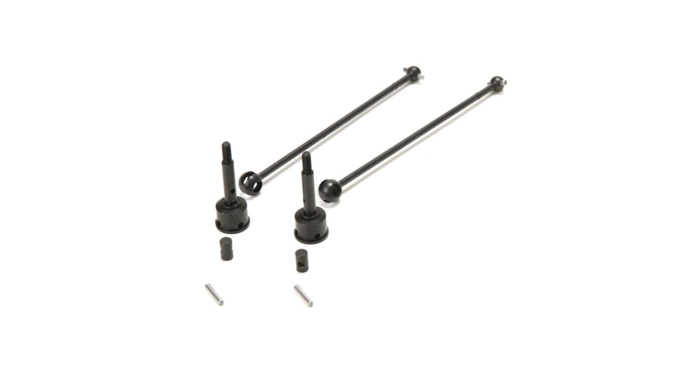 Losi LOS312001 - Rear CV Driveshaft Set (Mini 8T)
