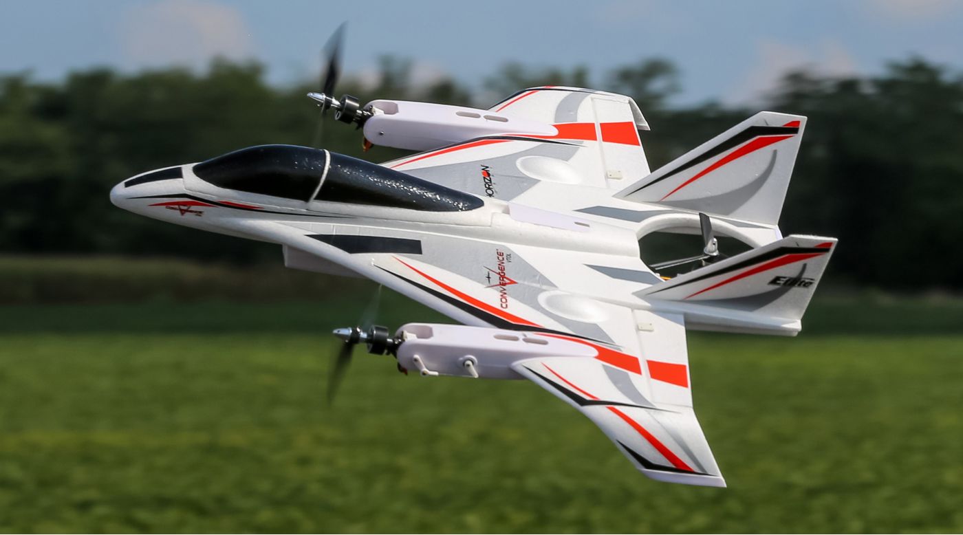 E-Flite EFL11050 - Convergence™ VTOL BNF Basic, 650mm