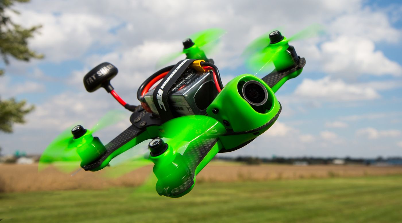 Blade BLH9550 - Vortex 150 Pro BNF Basic