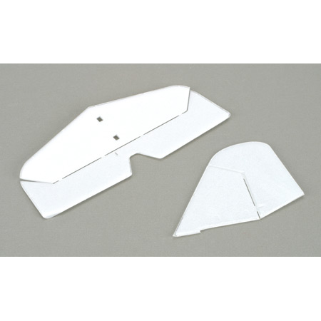 ParkZone PKZ3224 - Tail Wing with Accessories: Ember