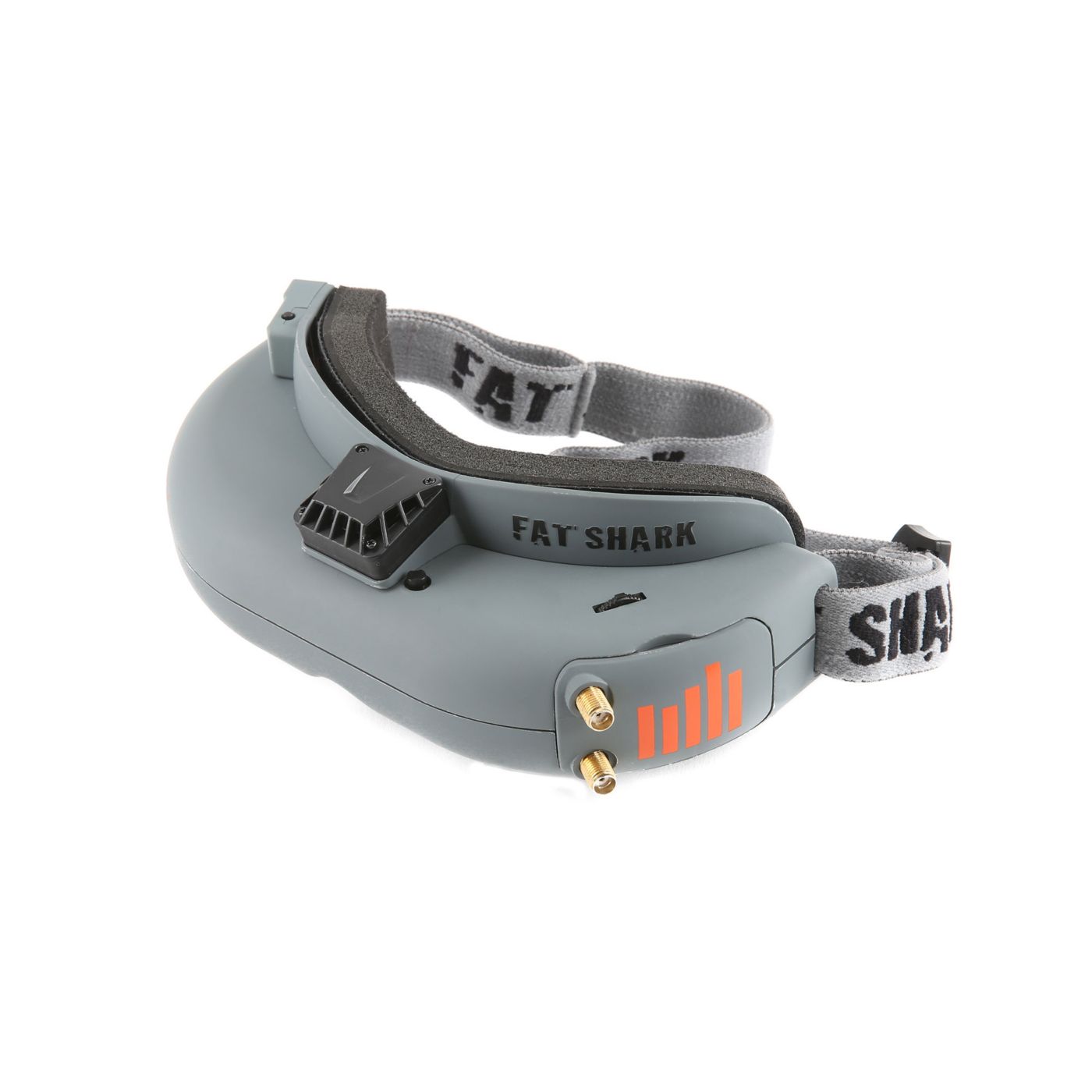 Spektrum SPMVR2510 - Focal V2 FPV Wireless Headset with Diversity
