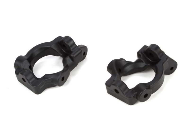 TLR 244004 - Front Spindle Carrier, 15 Degree (8B 3.0)