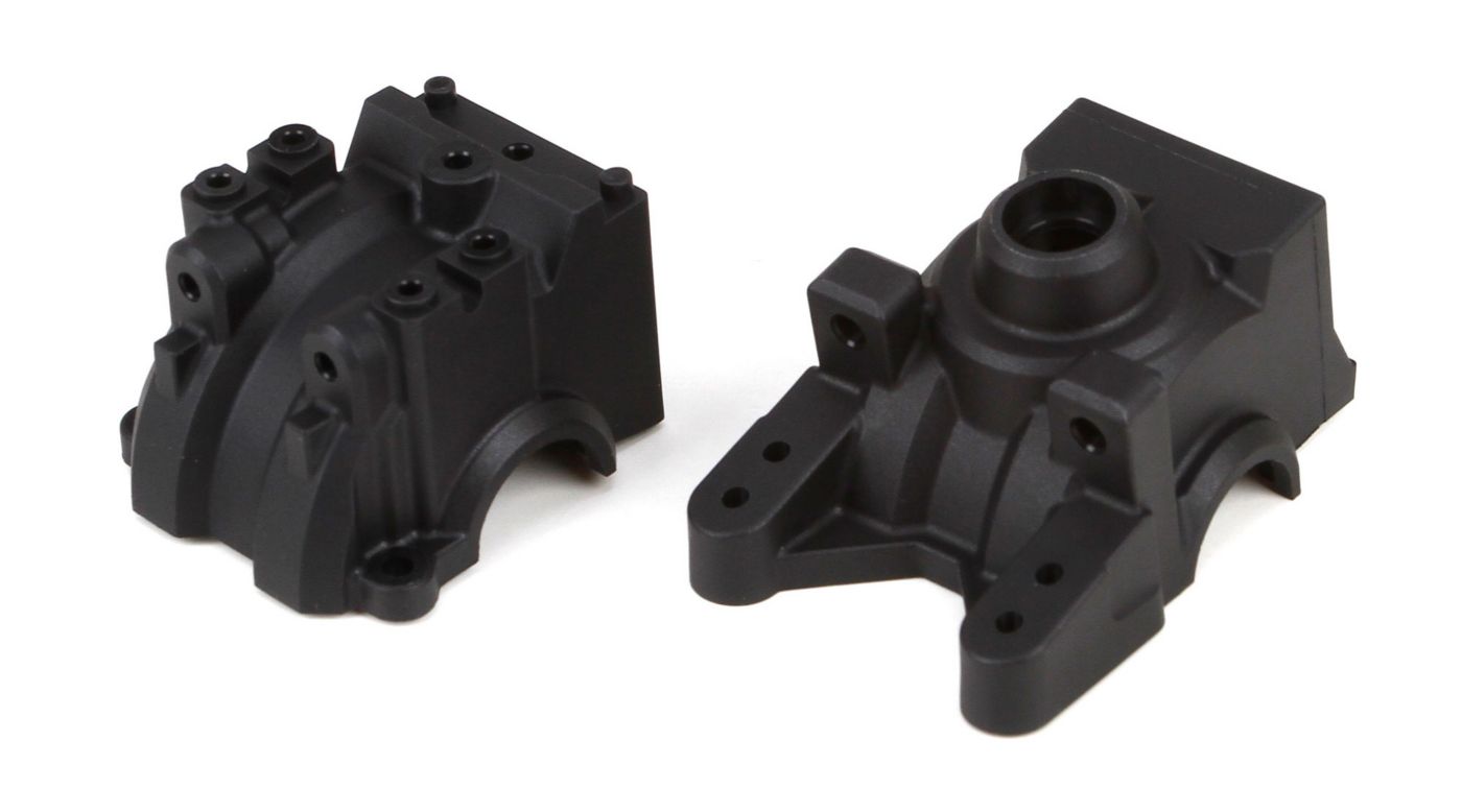 Vaterra VTR231027 - Bulkhead, Front/Rear (Hal, Rap) *DISCONTINUED*