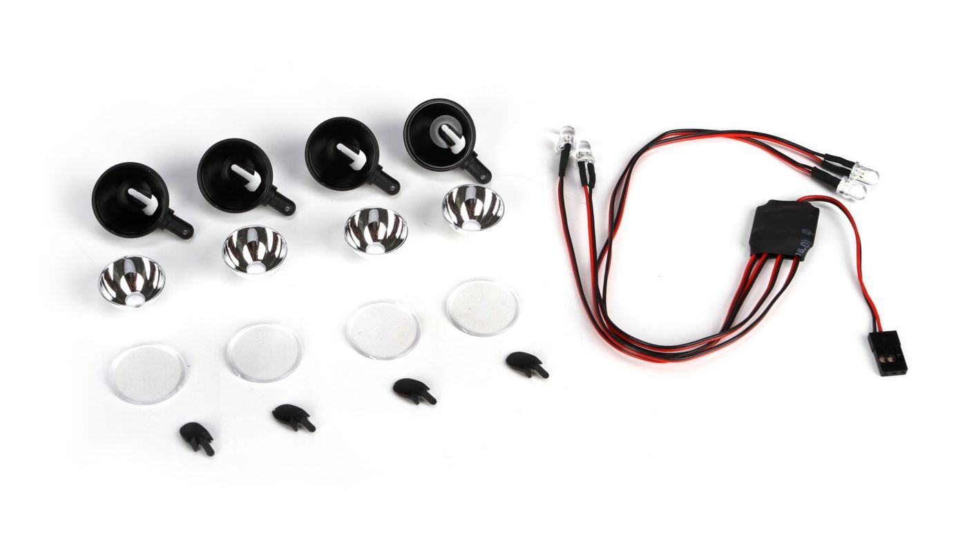 Vaterra VTR340000 - Light Set w/Buckets 