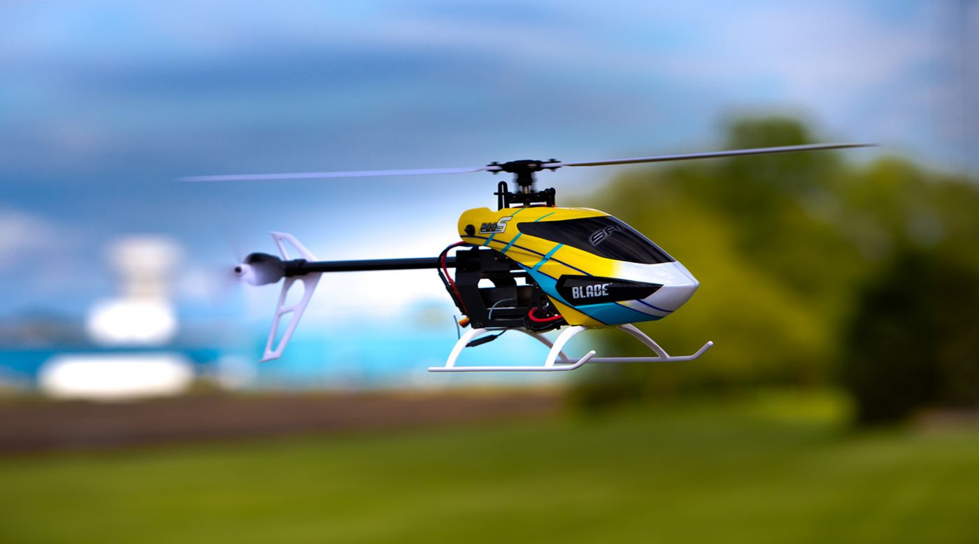 Blade BLH2680 - Blade 200 S BNF with SAFE Technology