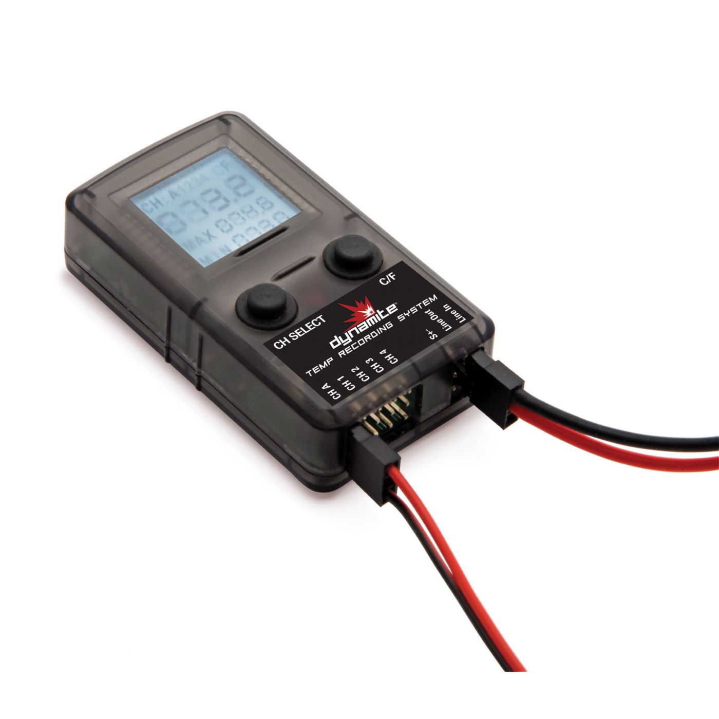 Dynamite DYNF1050 - Temperature Recording System