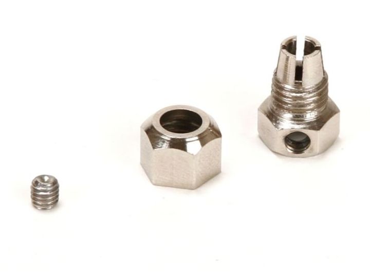 ProBoat PRB286010 - Motor Coupler, 5mm (Motor)/4mm (Flexshaft)