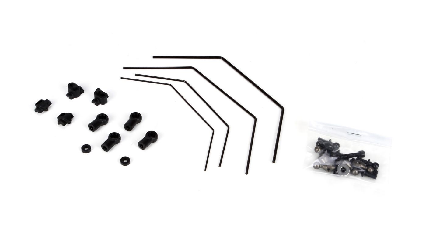 Vaterra 344000 - Sway Bar Set (Glamis) 