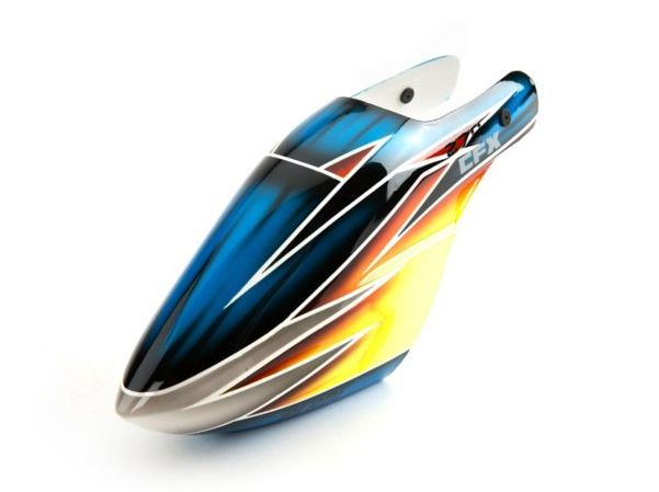 Blade BLH4812 - Fiberglass Canopy Teal (270 CFX)