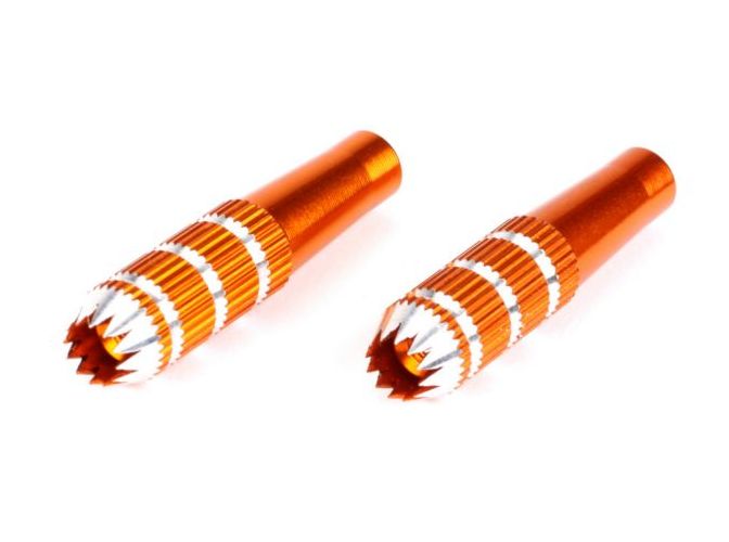 Spektrum SPMA4003 - Stick 34mm Orange (DX6, DX7, DX8, DX9, DX18)