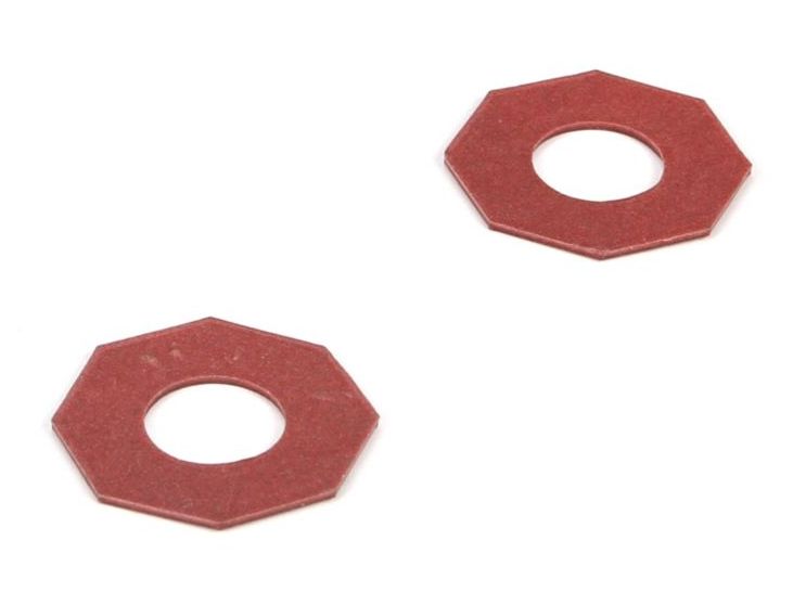 Losi LOSB1925 - Slipper Pad Set (Mini 8IGHT)