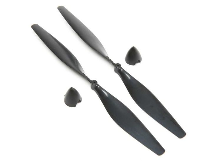 E-Flite EFLU3551 - Prop with Spinner 140mm x 60mm (UMX Yak 54)