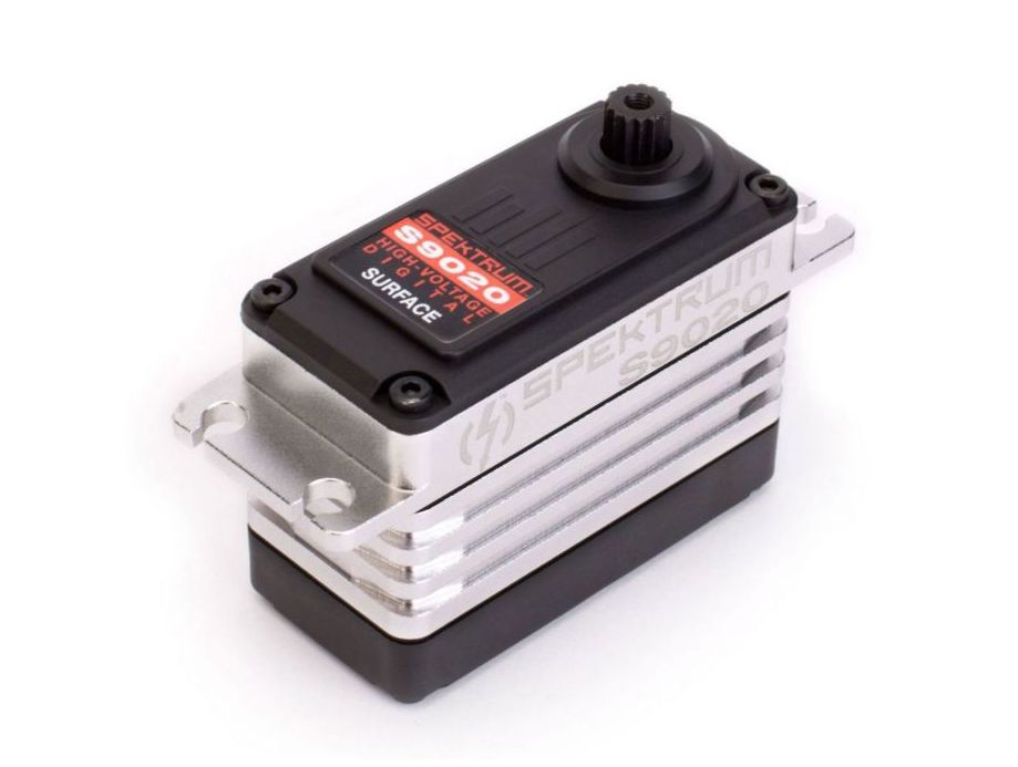 Spektrum SPMSS9020 - 1/5 Scale Digital HV Surface Servo (Steering) 
