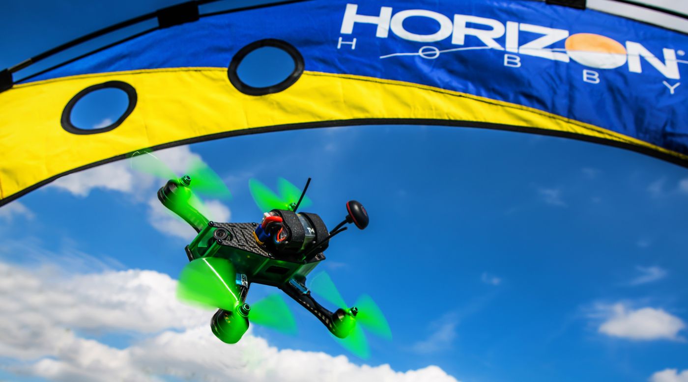 Blade BLH02000 - Conspiracy 220 BNF Basic