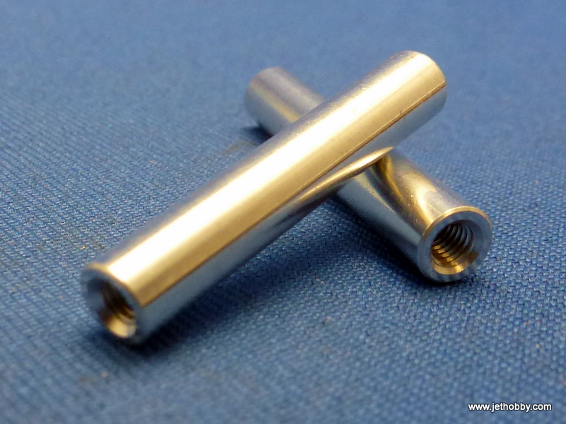 Jet Racing JE-90 - Alum Upper Deck Post 24mm