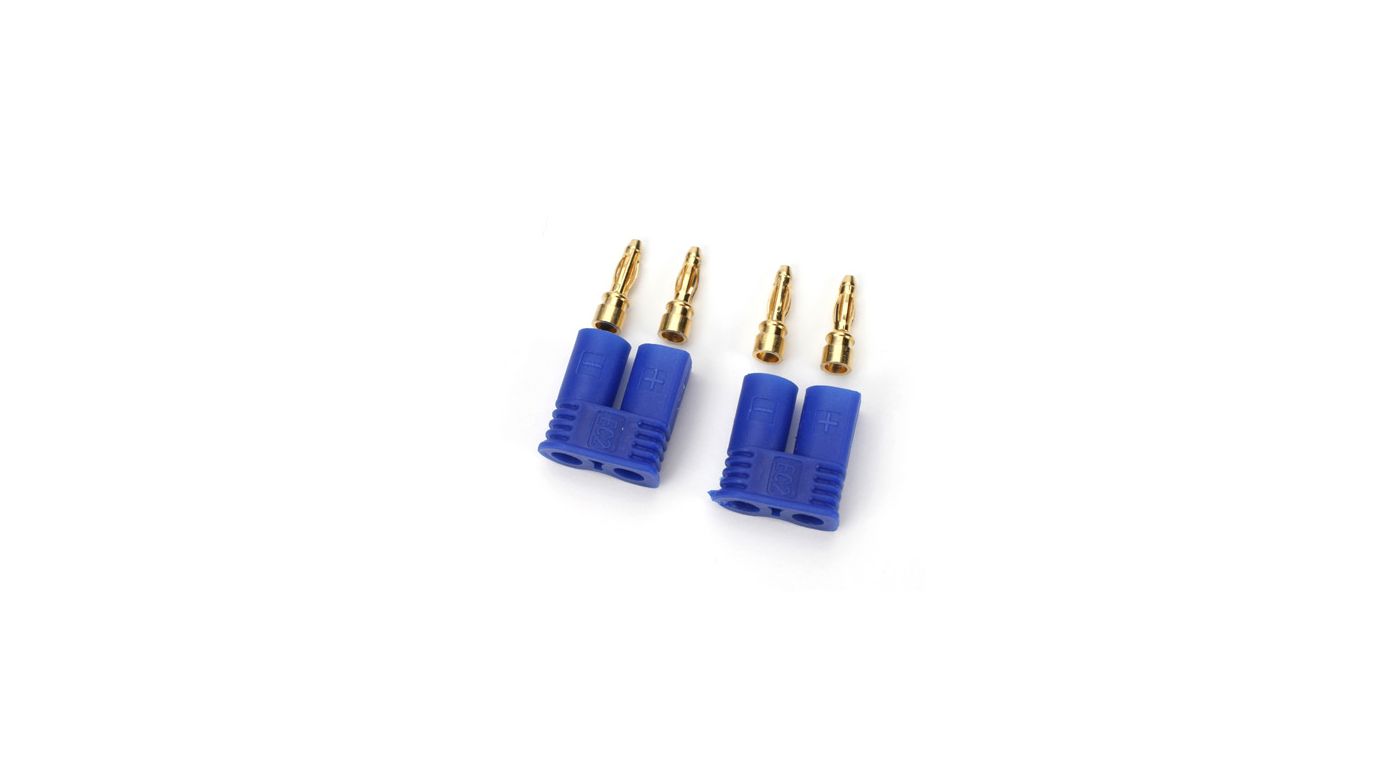 E-flite EFLAEAC201  - EC2 Device Connector (2)
