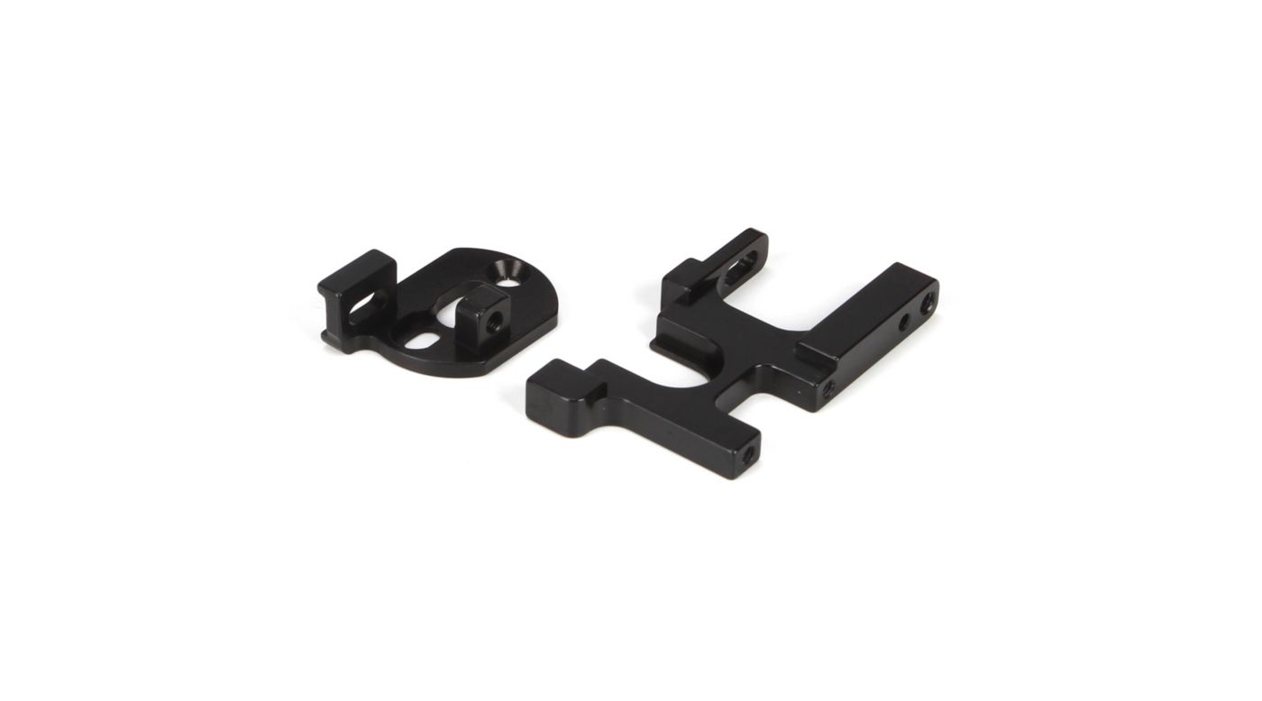Losi LOSB1905 - Motor Mount & Adaptor Set (Mini 8IGHT)