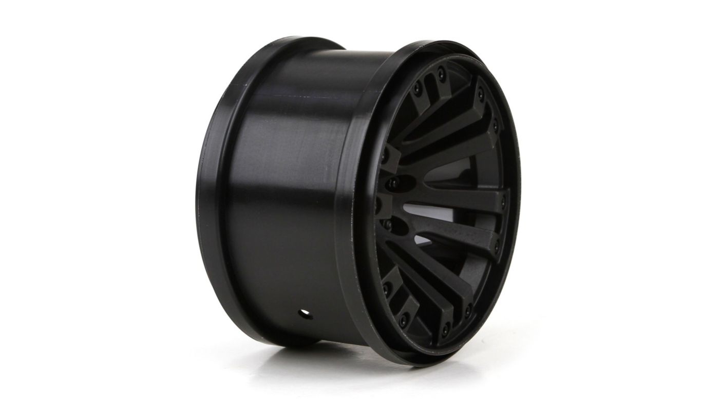 Vaterra 43016 - Wheels (2), Front/Rear (Halix)
