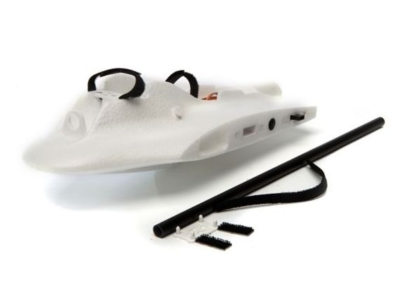 Blade BLH03001 - Fuselage (Theory Type W)