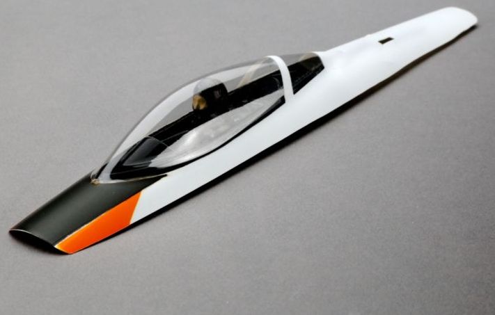 E-Flite EFLU4363 - Canopy Hatch (UMX Habu S)