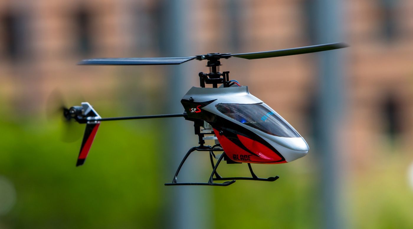 Blade BLH2980 - mSR S BNF with SAFE Technology