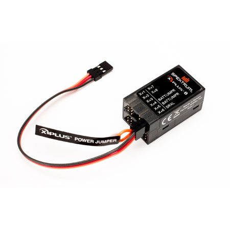 Spektrum SPMXP8000 - 8-Channel X-Plus Module