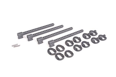 Schumacher U4950 - Body Post Mouldings (E1-E5,A2/3,FT,ST/2,Icon/2,FT8,Mi9)