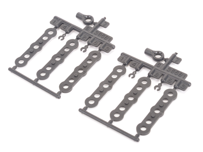 Schumacher U7022 - Plastic Parts B (Eclipse)