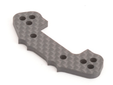 Schumacher U7039 - C/F Rear Link Mount (Cougar KC)