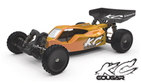 Schumacher K170 - Cougar KC