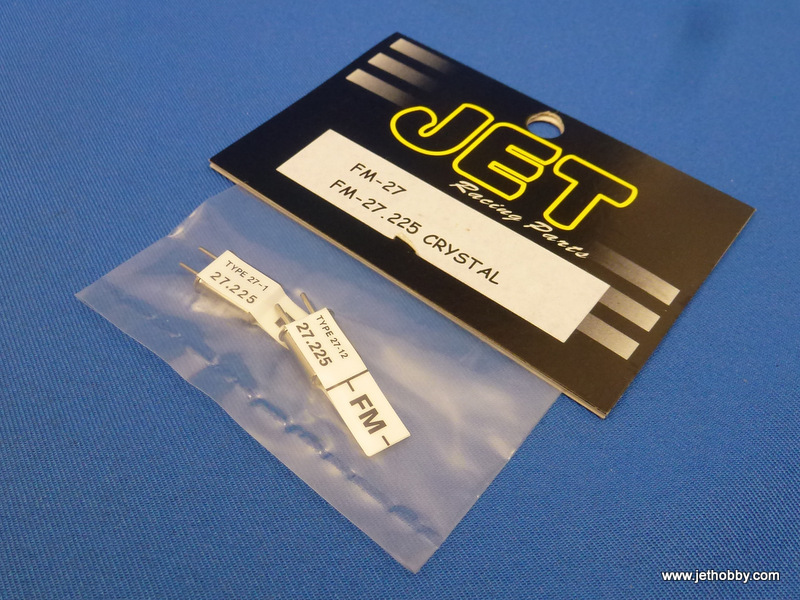 Futaba FM27.225 - FM Crystal