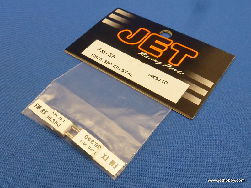 Futaba FM36.350 - FM Crystal