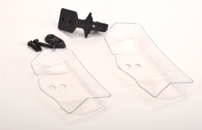 Schumacher U7091 - Front Wings & Mounts (Cougar KC/D)