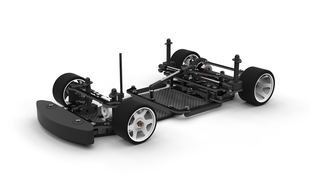 Schumacher K173 - Atom CC - Pro