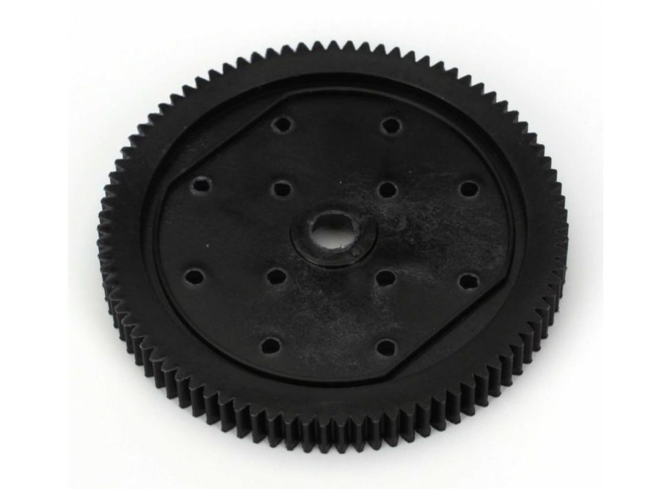 ECX 1076 - Spur Gear, 48P 87T (1/10 2WD All)