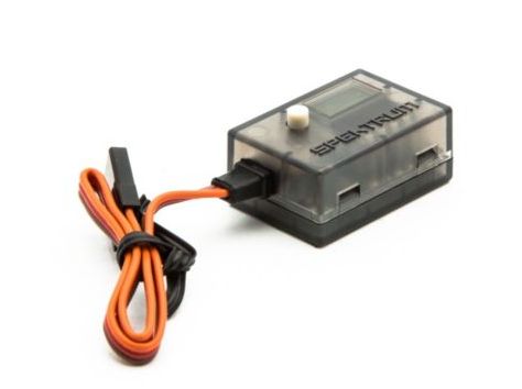 Spektrum SPM9540 - Spektrum Flight Log