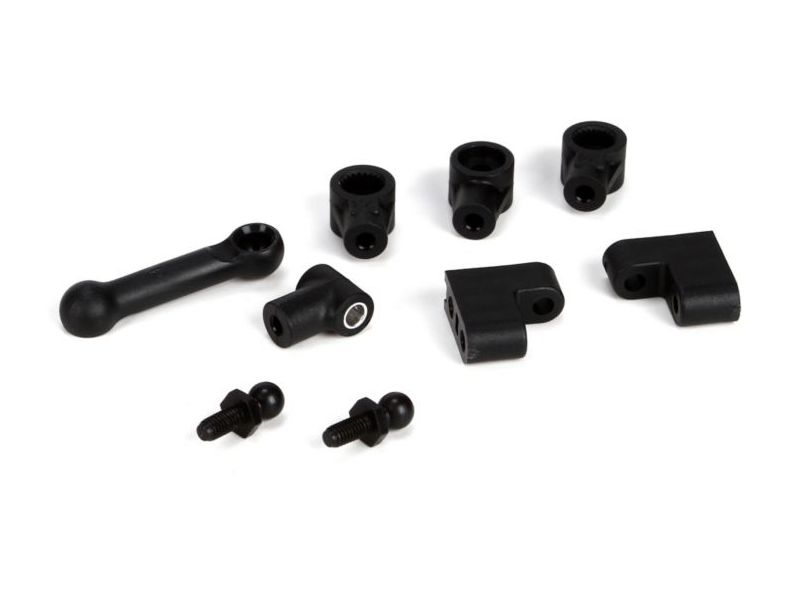 Vaterra VTR232007 - Transmission Shift Linkage Set (Twin Hammers) 