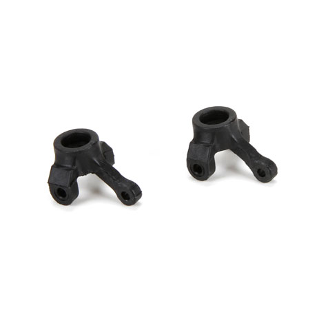 ECX ECX204009 - Steering Spindles: 1:24 4WD Temper (1 pc only)