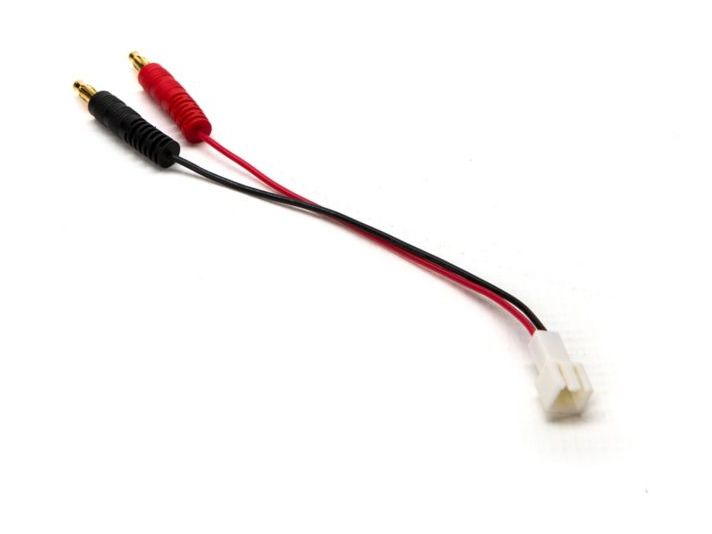 Dynamite DYNC0127 - Charge Adapter: Banana to Losi Mini Device