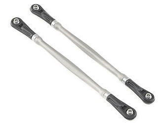 Losi LOS331004 - Aluminum Rear Upper Link and Spacer Set (Baja Rey)