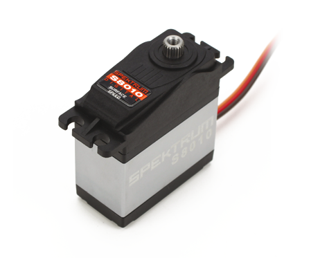 Spektrum SPMSS8010 - 1/8 Scale Digital Servo Speed