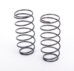 Core CR183 - Big Bore Spring; Med Black - 4.0 pr
