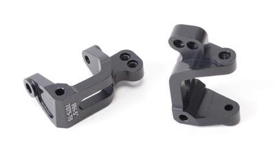 Schumacher U4228 - Alloy Yokes - 2WD - 5deg (Cougar)