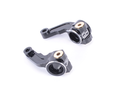 Schumacher U4620 - U4620 - Alloy Hub Carrier 2WD Front L/R (Cougar) *DISCONTINUED*