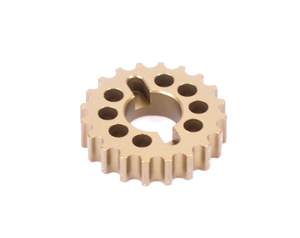 Schumacher U4677 - 20T Pulley  (KF2,KC)