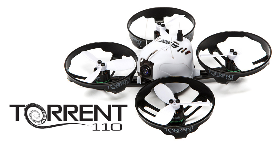Blade BLH04050 - Torrent 110 FPV BNF Basic